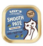 Lily's Kitchen Turkey & Duck Paté Wet Cat Food (85g)