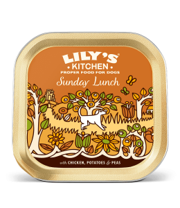 Lily's Kitchen Sunday Lunch Wet Dog Food (150g)