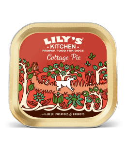 Lily's Kitchen Dog Cottage Pie Wet Dog Food (150g)