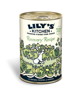 Lily's Kitchen Recovery Recipe Wet Dog Food (400g)