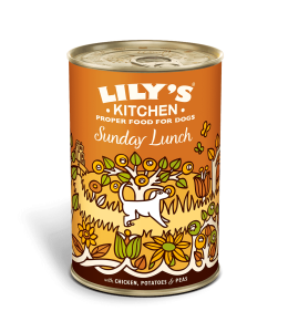 Lily's Kitchen Sunday Lunch Wet Dog Food (400g)