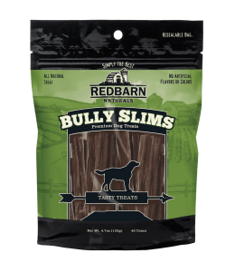 Red Barn Bully Slims 10pk1.1oz/31g