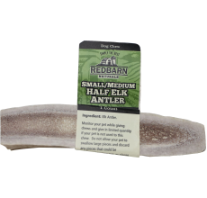Red Barn Sm/Md Half Elk Antler.6 oz/17.0 g