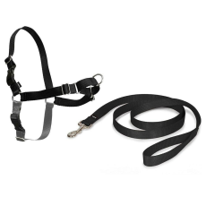 Petsafe Easy Walk Harness Extra Large Black Rohs