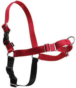 Petsafe Easy Walk Harness Extra Large Red Rohs