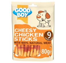 Armitage Chicken Cheese Stick 80G