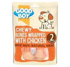 Armitage Chicken Wrap Bone Large 2 Pk