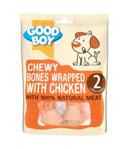 Armitage Chicken Wrap Bone Large 2 Pk