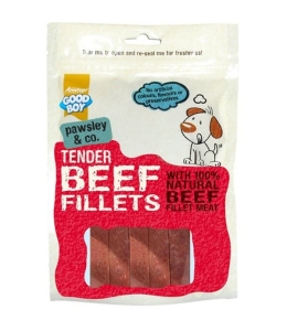 Armitage Tender Beef Fillets - 90G