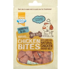 Armitage Deli Bites Chicken - 65g