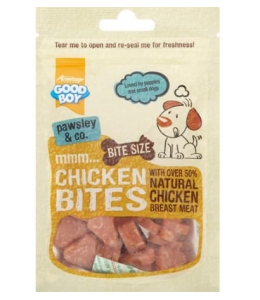 Armitage Deli Bites Chicken - 65g