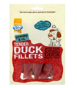 Armitage Tender Duck Fillets - 80G