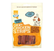 Armitage Chewy Chicken Strips - 100G