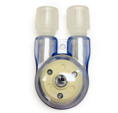 Kamoer F4P pump head – Blue