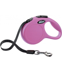 Flexi New Classic XS Tape 3 m, pink