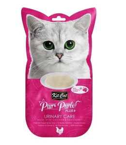 Kit Cat - Pur Puree Plus Urinary Care - Chicken (60g)