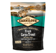 Carnilove Fresh Carp & Trout for Adult Dogs 12kg