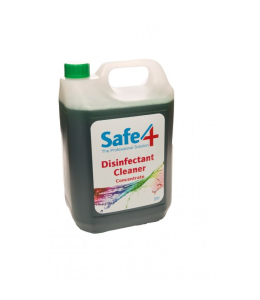 Safe4 Conc Apple 5lt