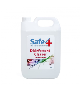 Safe4 Conc Clear 5Lt