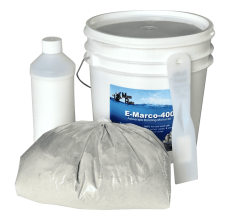 Marco Rocks E-Marco-400 - 2.26 KG Mortar Kit - Gray