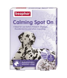 Beaphar Calming Spot On Dog