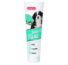 BEAPHAR JUNIOR PASTE - DOG / 100 G
