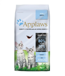 Applaws Chicken Dry Kitten Food