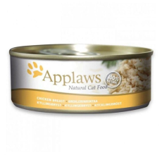 Applaws Cat Chicken 156g Tin