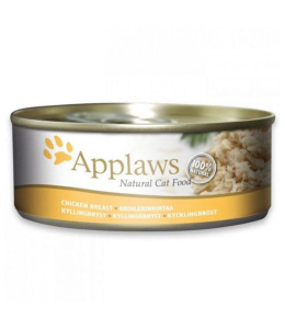 Applaws Cat Chicken 156g Tin