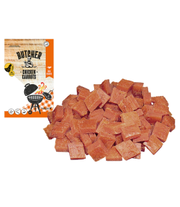 Vadigran Butcher Chicken Carrots 70g MINI