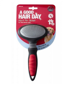 Mikki Dog and Cat Grooming Hard Pin Slicker