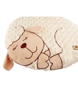 GiGwi Sheep Snoozy Friends Sleepy Cushion