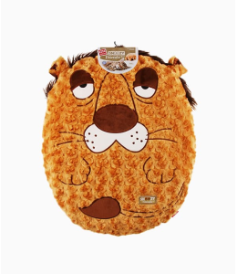 GiGwi Lion Snoozy Friends Sleepy Cushion