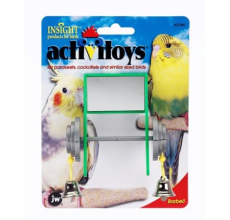 Pet Mate Jw Activitoy Barbell