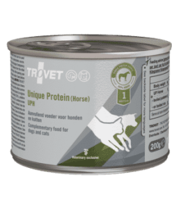 Trovet Unique Protein Horse Dog & Cat Wet Food Can 200g