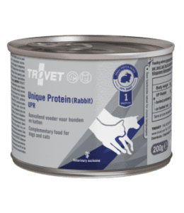 Trovet Unique Protein Rabbit Dog & Cat Wet Food Can 200g