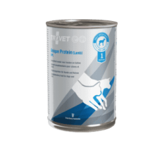 Trovet Unique Protein Lamb Dog & Cat Wet Food Can 400gms