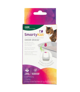 SmartyKat® OdorErase™ Litter Accessory