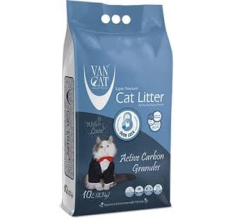 Van Cat Active Carbon Granules 8.5kg
