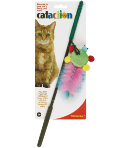 Petmatejw Cat Wanderfuls Toy