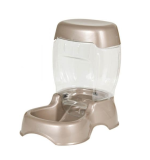 Petmate Café 6Lb Feeder ~ Pearl Tan