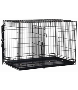 Petmate Precision Great Crate 24In. 2 Door 24X18X20