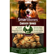 SmartBones Chicken Mini 18 Pk