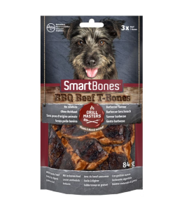 SmartBones Grillmasters T-Bone 3St