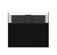 Waterbox FRAG 145.5 / Black L150X W60 X H40 CMS