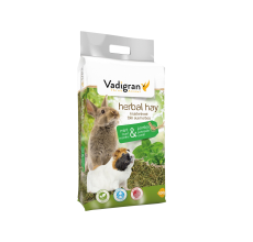 VADIGRAN Hay and herbs Herbal mint & parsley 500 gr