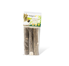 VADIGRAN Chewing sticks hazelnut 15cm (3pcs)