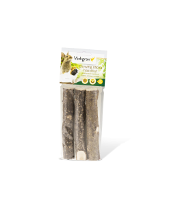 VADIGRAN Chewing sticks hazelnut 15cm (3pcs)