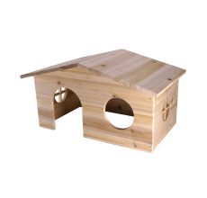 VADIGRAN Rodent house wood Hali 38x23x21cm