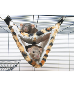 VADIGRAN Hammock De Luxe Fake Fur 17x33x14cm